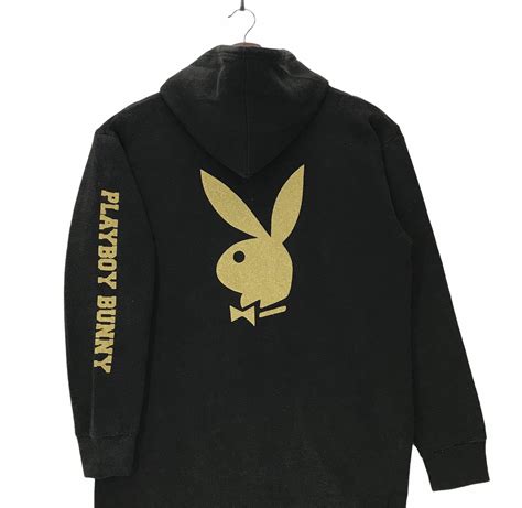 vintage playboy hoodie.